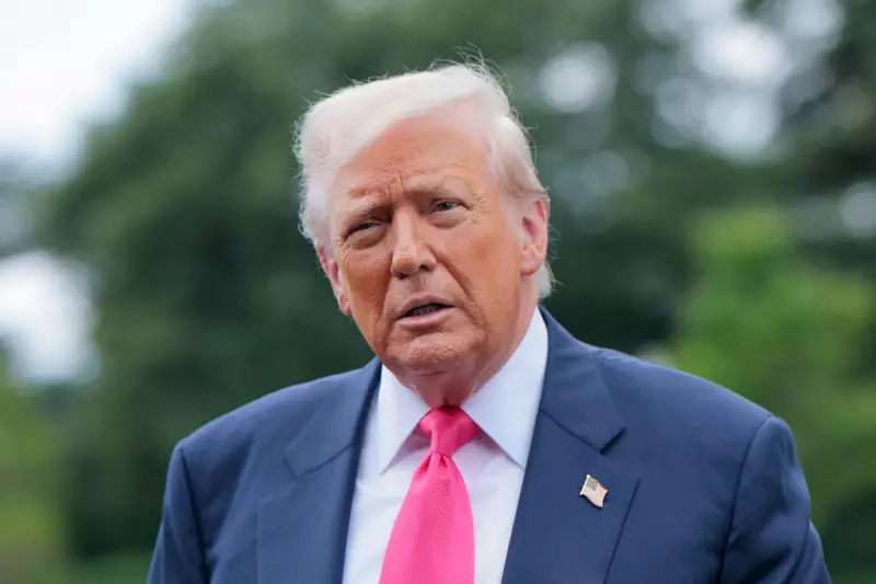 Trump Claims He Prevented India-Pakistan War, Deserves Nobel Prize