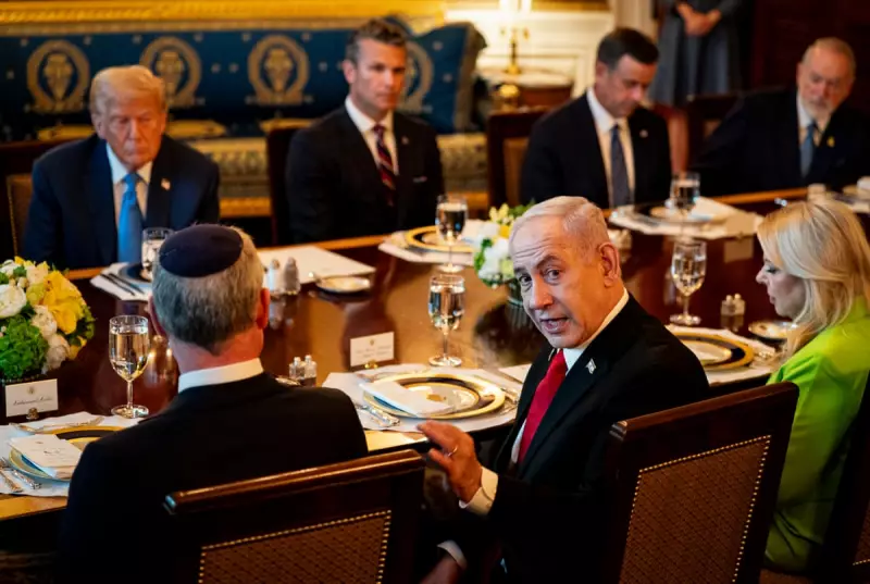 Trump Criticises Starmer Over Palestinian State Recognition, Israel Reacts