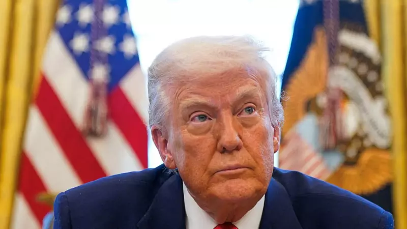Trump Demands Release of Epstein Grand Jury Transcripts Amid Claims of Bawdy Birthday Note