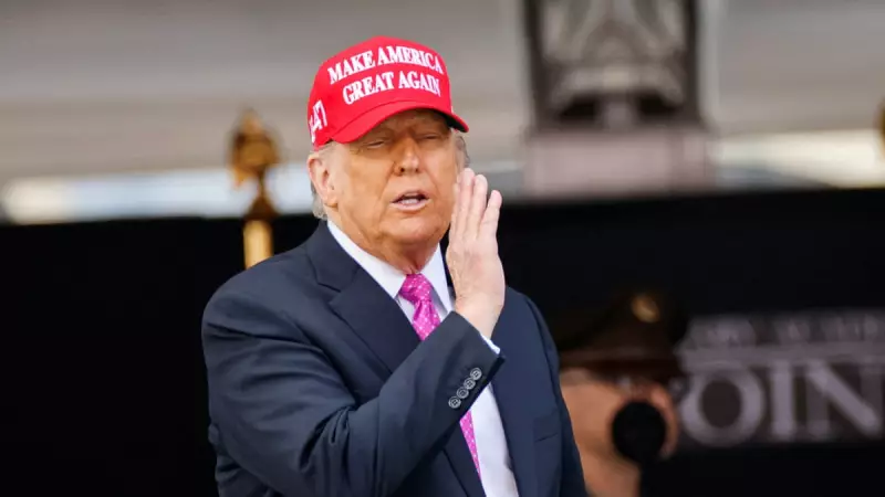 Trump Dismisses Epstein Rumours as 'Radical Left Hoax' and Lashes Out at MAGA 'Weaklings'