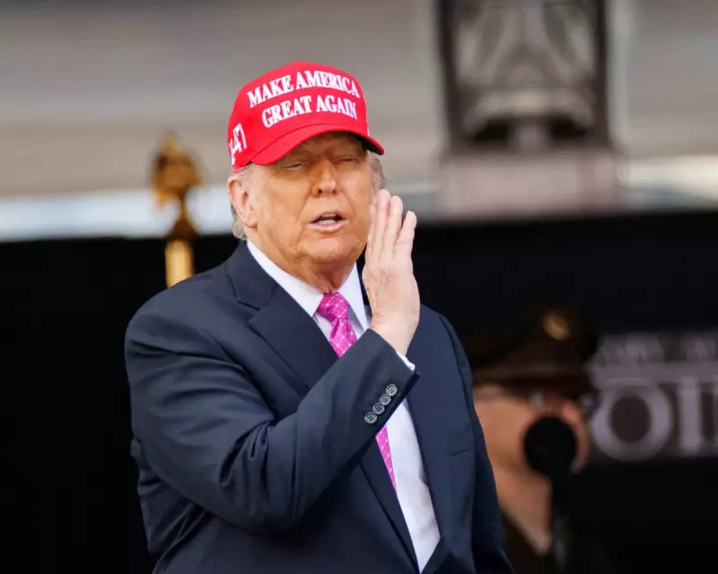 Trump Dismisses Jeffrey Epstein Inquiry as 'Boring' in Controversial Remarks