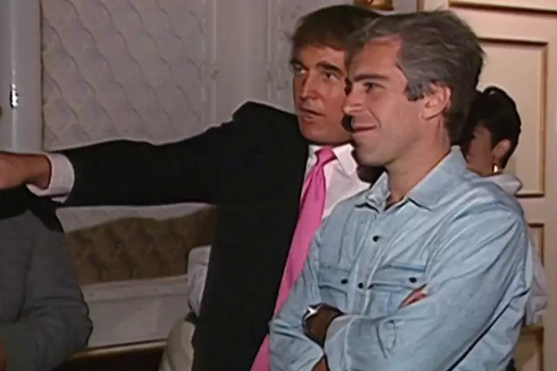 Trump-Epstein Grand Jury Transcripts Released: Shocking Details Unveiled