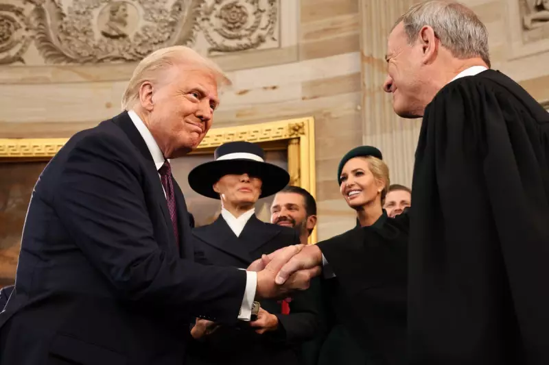Trump Faces Legal Blow as Federal Court Rules He Can't Ignore Subpoena