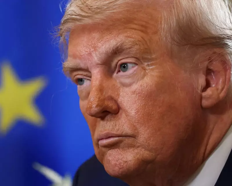 Trump Praises US-EU Trade Deal as House Speaker Addresses Epstein Scandal