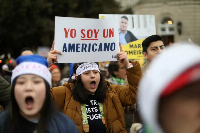 Trump Renews Calls for 'Self-Deportation' of DACA Dreamers Amid Immigration Debate