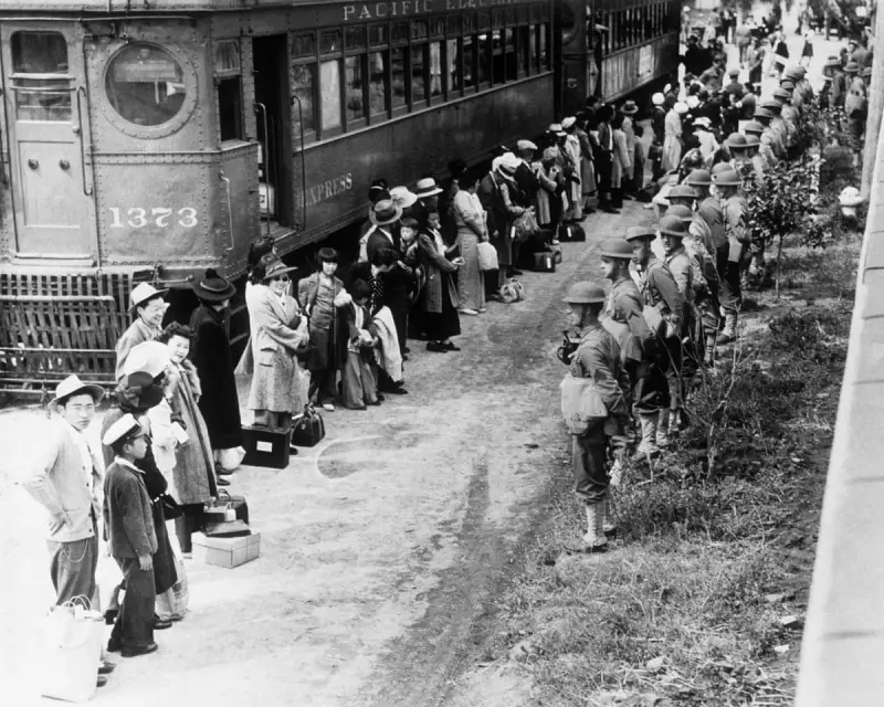 Trump Revives WWII-Era Alien Enemies Act: Could History Repeat Itself?