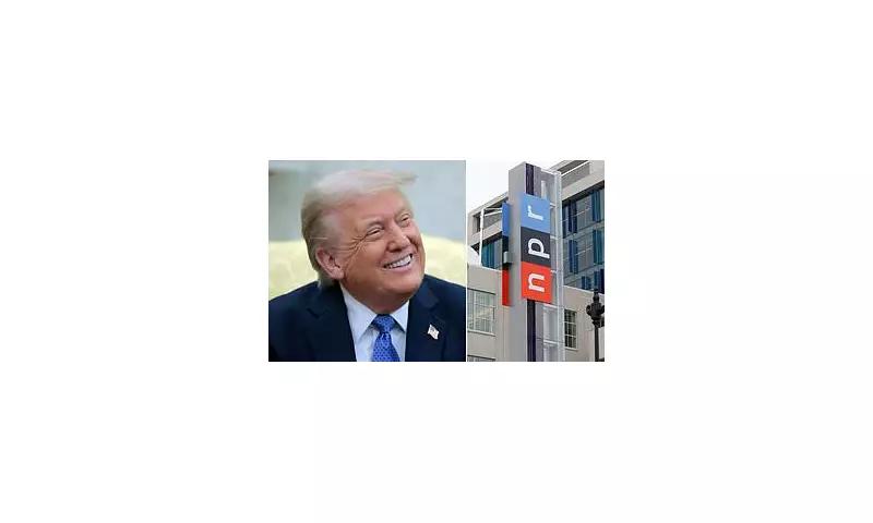 Trump Secures Major Victory with $9.4 Billion Spending Cuts, Targets NPR and PBS