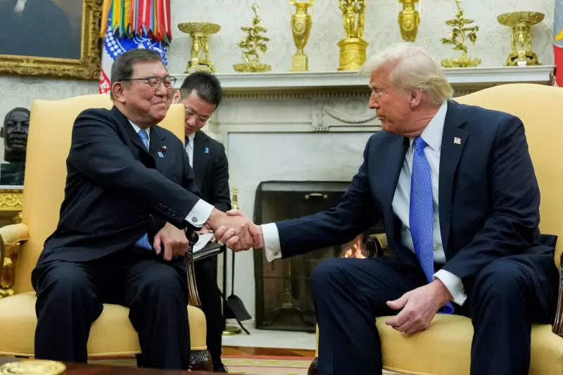 Trump Secures 'Massive' Trade Deal with Japan: What It Means for Global Markets
