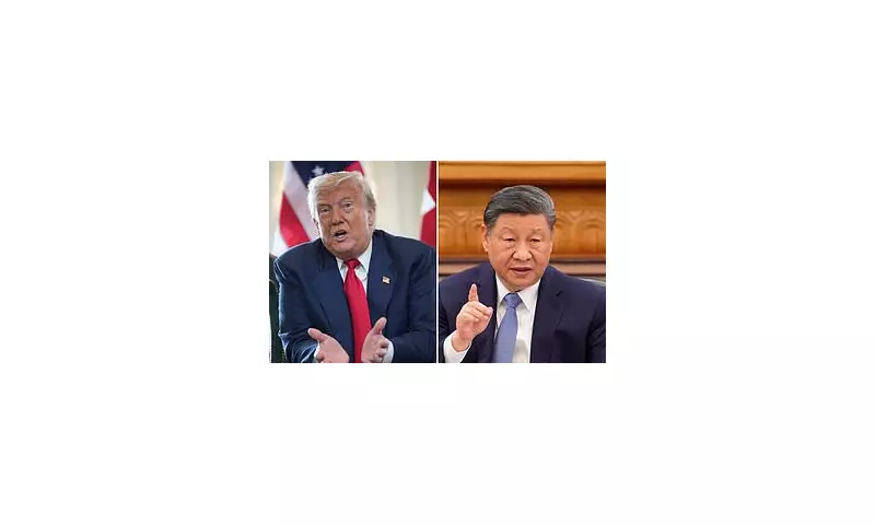 Trump Slams 'Fake News' as China Unveils Unexpected Gesture from President Xi