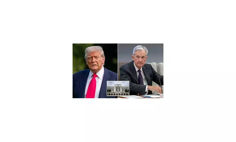 Trump Slams Fed Chair Jerome Powell Over Interest Rates: 'He’s No Friend of America'