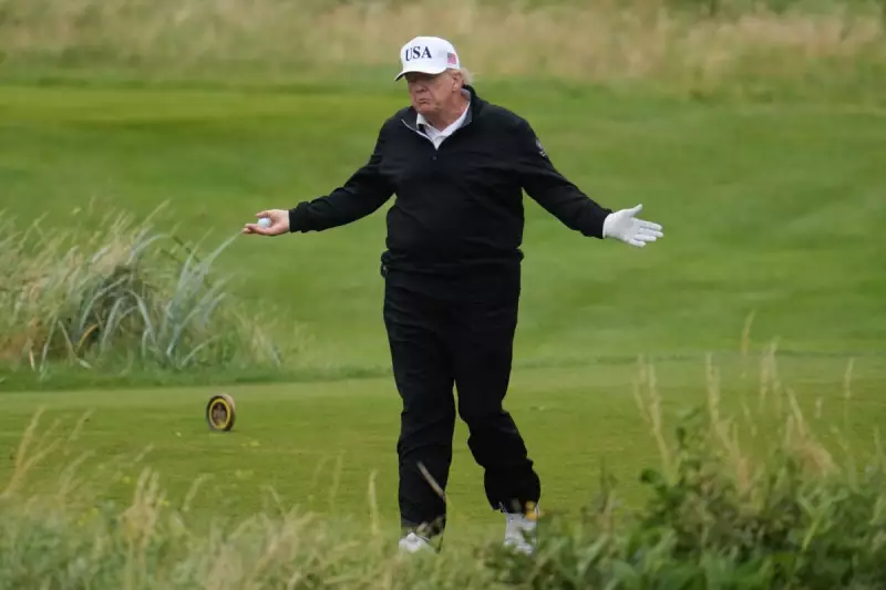 Trump Spent Nearly a Third of His Presidency at His Own Properties – Here’s What We Know