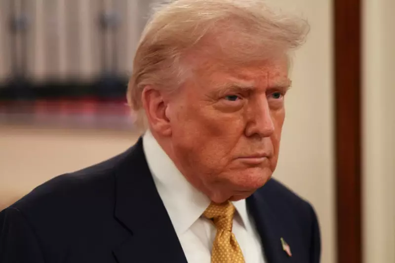 Trump Tells MAGA Crowd to 'Shut Up' Over Epstein List Speculation