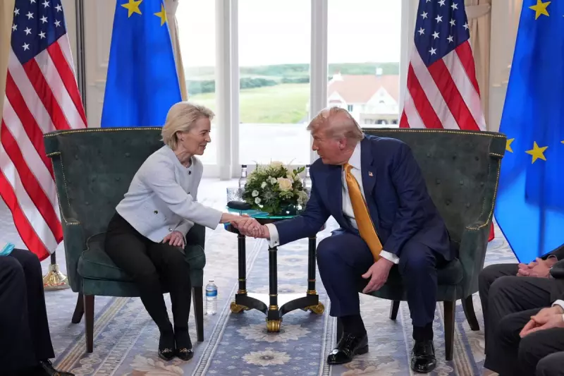 Trump Threatens EU with New Tariffs: Could This Spark a Trade War and Fuel Inflation?