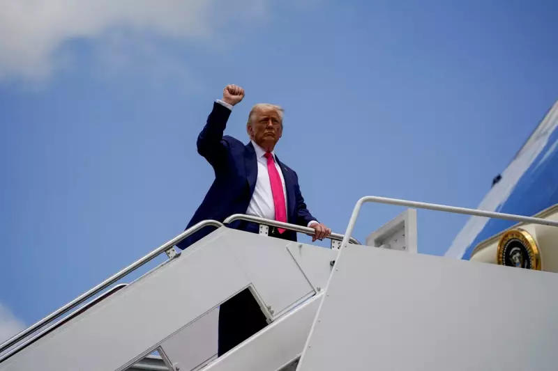 Trump's Alleged Links to Epstein: Explosive Claims from Unsealed Documents