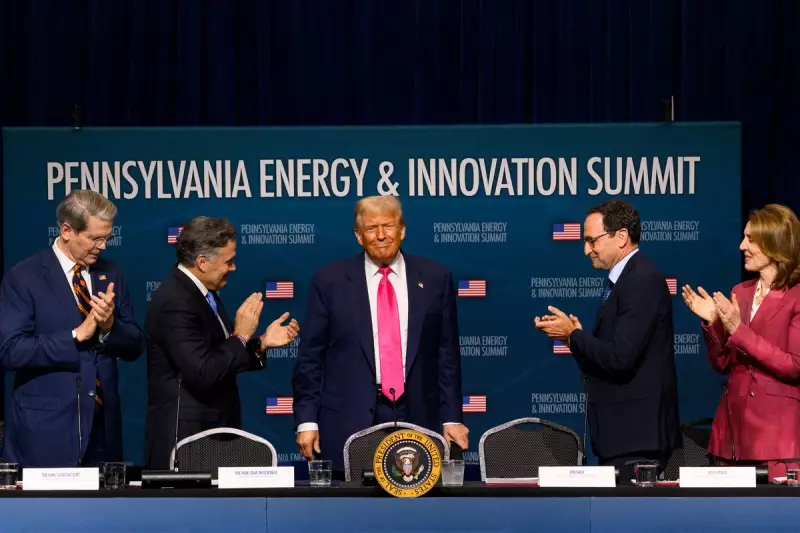 Trump's Bizarre Claim: Uncle's Alleged Link to the Unabomber in Pennsylvania Speech