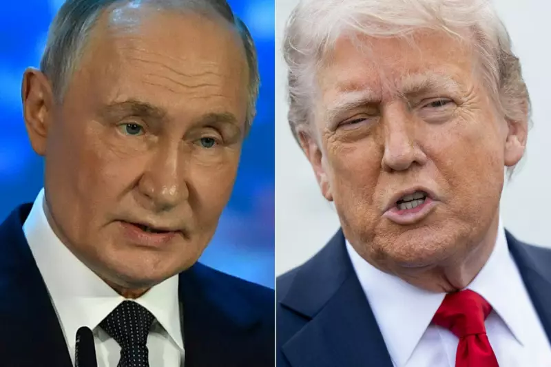 Trump's Bold Proposal: Urges Ukraine to Cede Crimea and Donbas to Russia for Peace