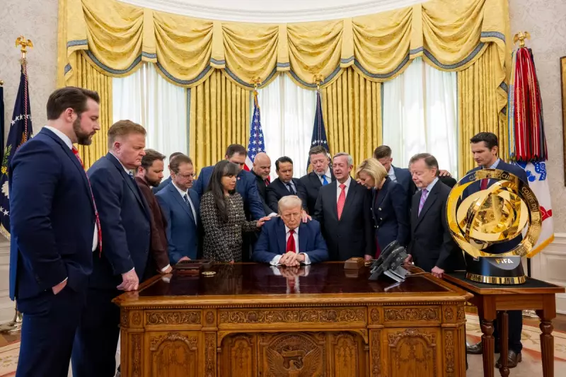 Trump's Controversial Memo: Federal Workers Told to Prioritise Religion Over Policy