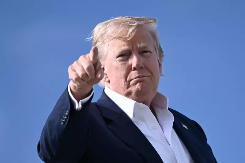 Trump’s Controversial Pardon Rumours: Could Ghislaine Maxwell Walk Free?