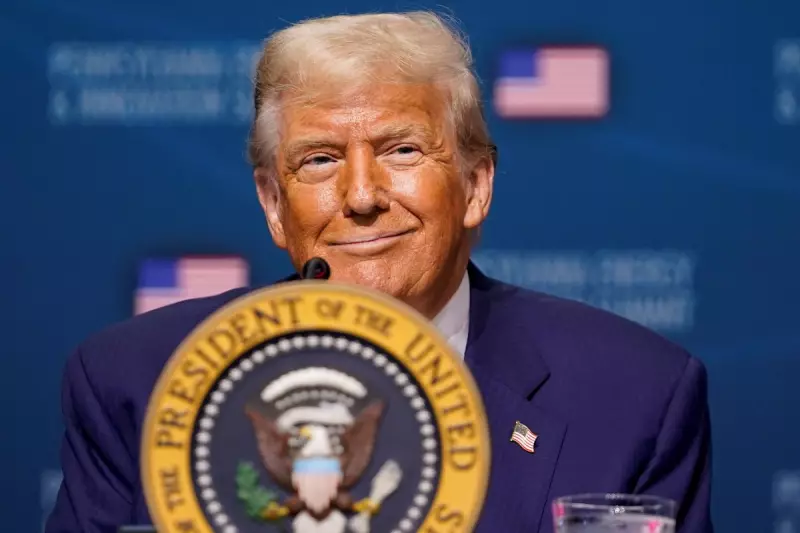 Trump’s Controversial Stance on Russia Sanctions Sparks Global Debate