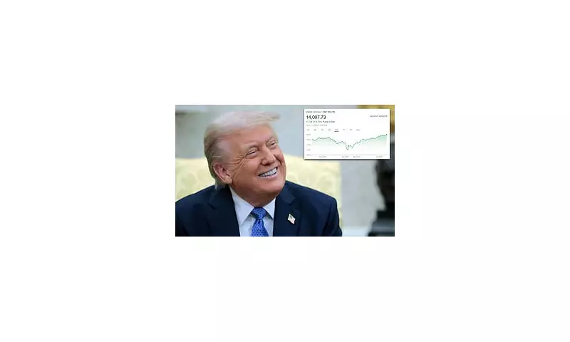 Trump's Economic Surge: Defying Predictions at Six-Month Mark