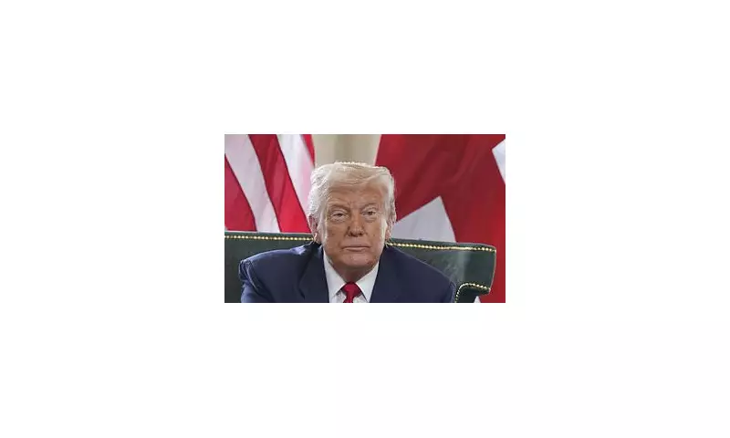 Trump's Final Trade Ultimatum: US Tariffs on China to Skyrocket in Four Days