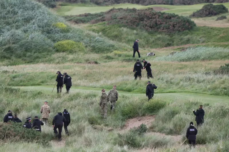 Trump's Scottish Golf Course Faces Local Backlash Amid Political Tensions
