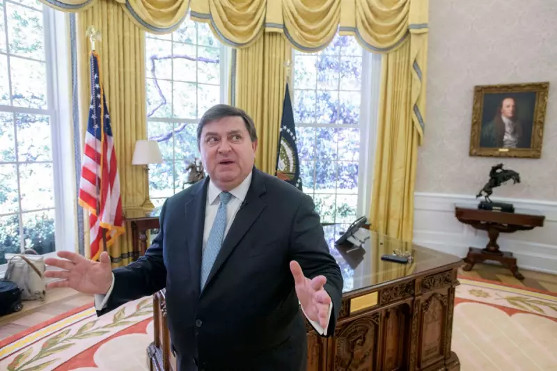 Trump's Secret White House Visits: What We Know About His Post-Presidency Trips