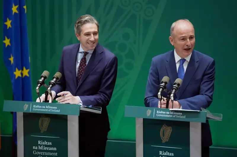 Trump's Shocking Claim: Ireland Would Have Rejoined UK Post-Brexit Under His Presidency