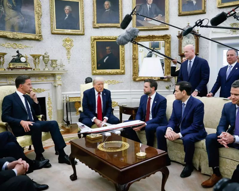 Trump's Shocking Stance on Ukraine: A Gift to Putin?