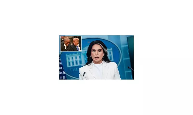 Tulsi Gabbard Accuses Obama of 'Treason' Over Russia-Trump Hoax