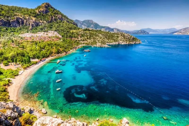 Turkey Tops the List as the UK's Cheapest Short-Haul Holiday Destination in 2024