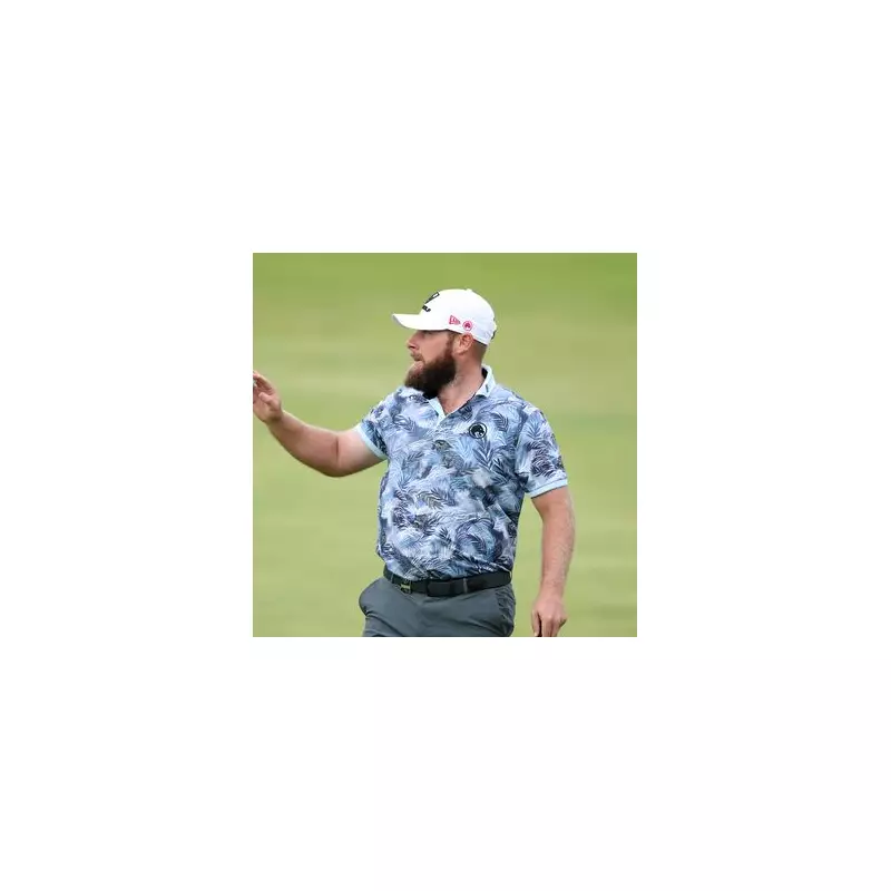 Tyrrell Hatton's Open Championship Hopes Dashed as LIV Golf Stars Struggle at Royal Troon