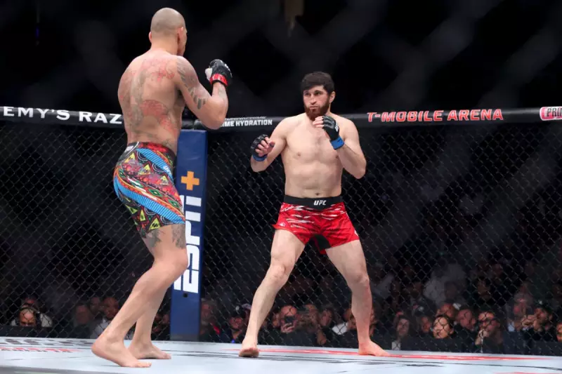 UFC 320: Pereira vs. Ankalaev & Dvalishvili vs. Sandhagen – What to Expect in These Epic Showdowns