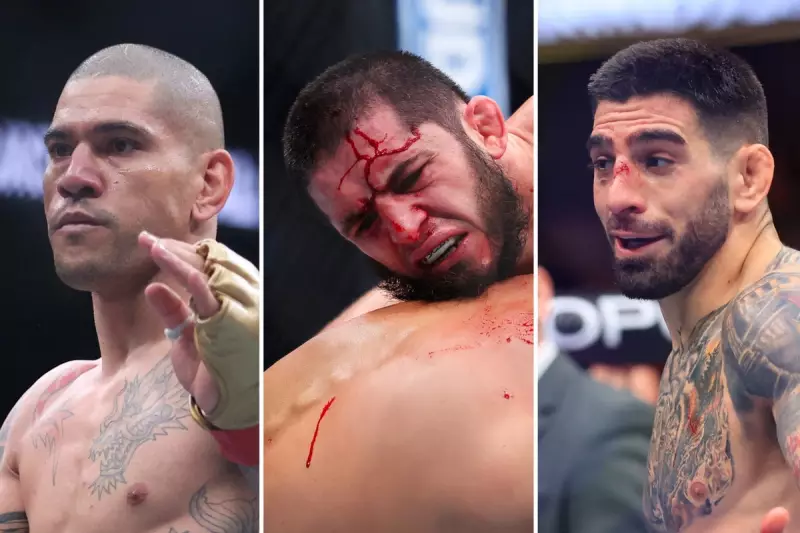 UFC Rankings 2025: Pound-for-Pound Kings and Rising Stars Revealed