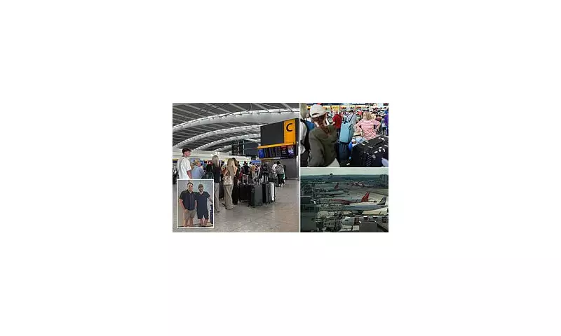 UK Airport Chaos: Why Passengers Won't Get Compensation Despite Lengthy Delays