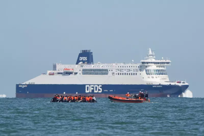 UK and France Clash Over English Channel Crossings: What's Next for Immigration Policy?