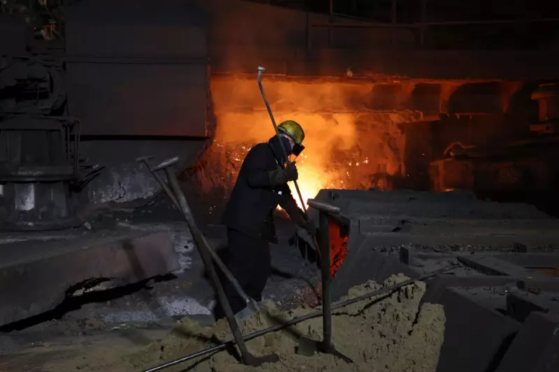 UK and US Strike Deal to End Trump-Era Steel Tariffs – What It Means for British Industry