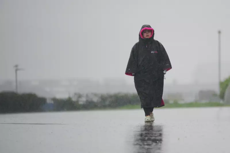 UK Braces for Thunderstorms and Heavy Rain: Weather Warnings Issued
