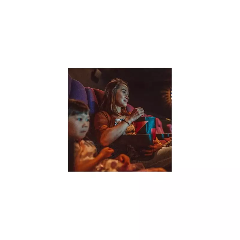 UK Cinema Chain Cuts Ticket Prices for Kids to Just £2.99 – Family Fun Now More Affordable!
