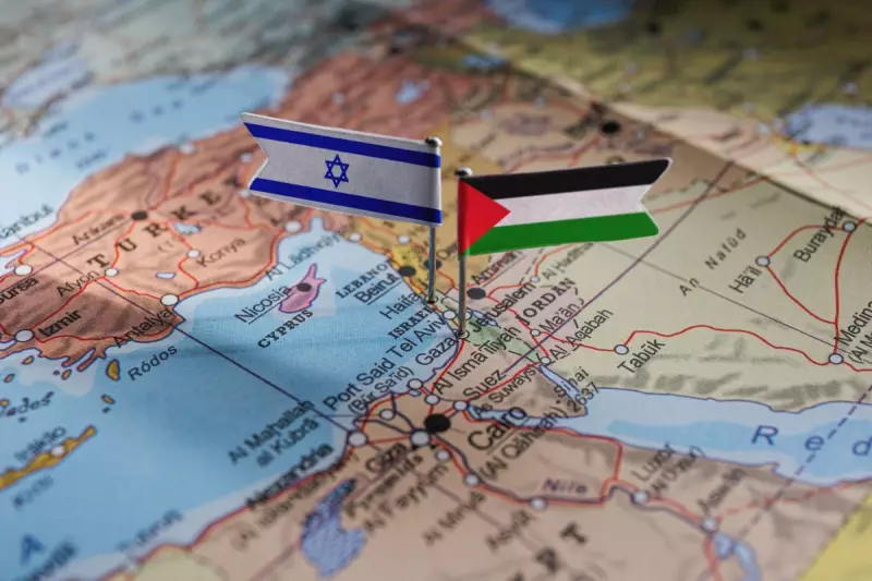 UK Considers Recognising Palestine as Independent State Amid Gaza Conflict