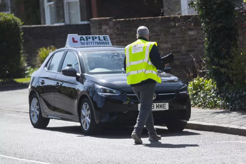 UK Driving Test Delays Hit Record Highs: What Learners Need to Know
