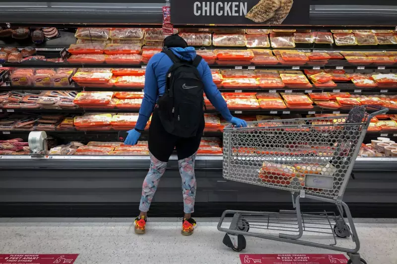 UK Food Prices Soar: Meat and Tea Hit Hardest by Inflation