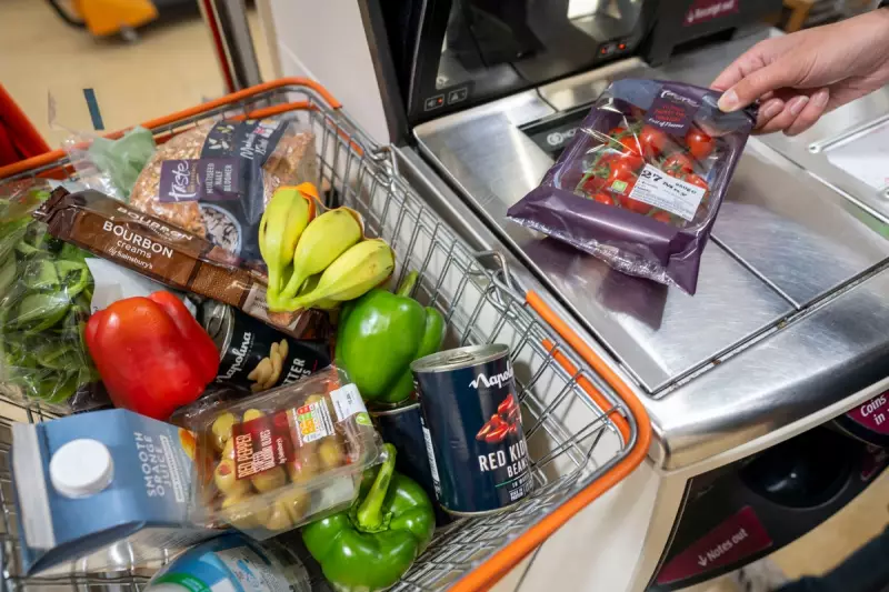 UK Food Prices Soar: Supermarket Inflation Hits Hardest on Essentials
