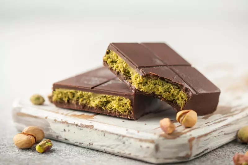 UK Food Safety Alert: Dubai Chocolate Bars Recalled Over Undeclared Peanuts