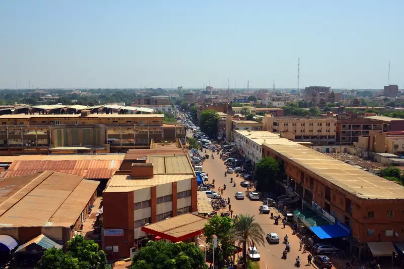 UK Foreign Office Issues Travel Advisory: Avoid These High-Risk Destinations