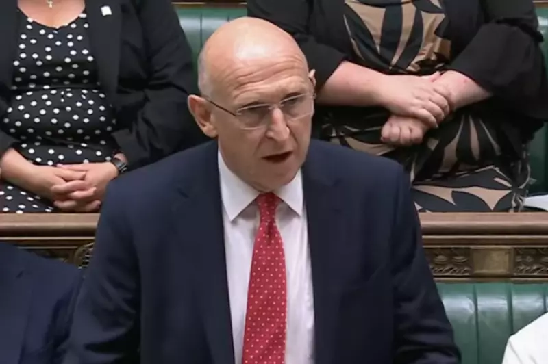 UK Government Faces Backlash Over Afghan Data Breach: What Went Wrong?