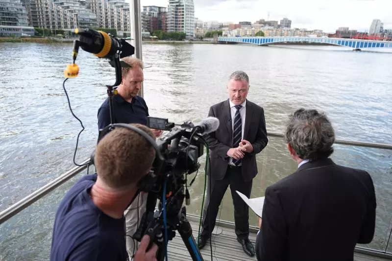 UK Government Faces Backlash Over Water Pollution Crisis as Ofwat Fails to Act
