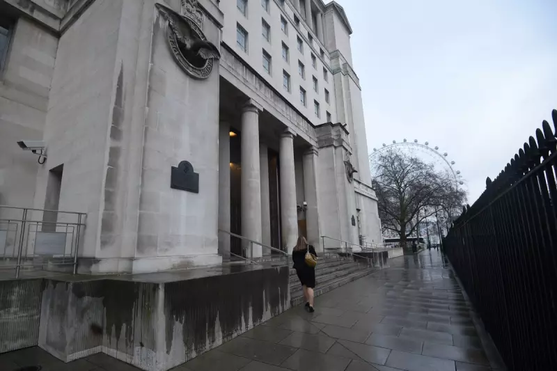 UK Government Faces Legal Action Over Alleged Failures to Protect Afghan Allies