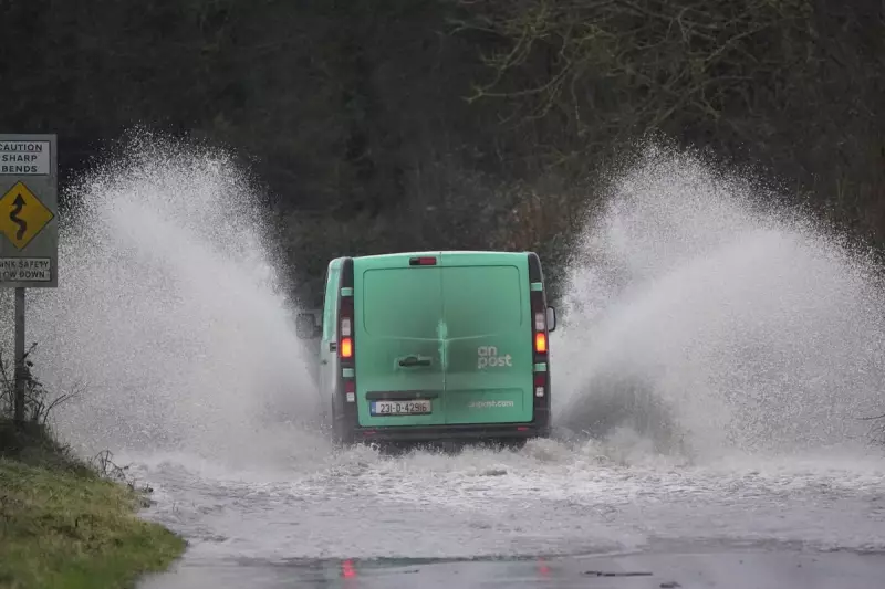 UK Weather Alert: Met Office Issues Severe Warnings for London and Southern England