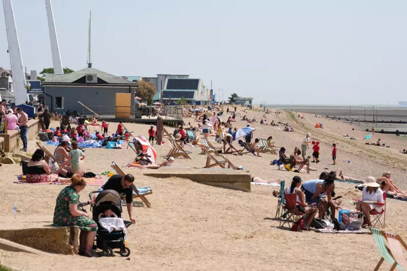 UK Weather Alert: Scorching Heatwave to Give Way to Thunderstorms – What You Need to Know